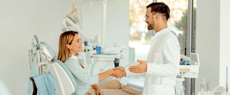 composite bonding in edinburgh