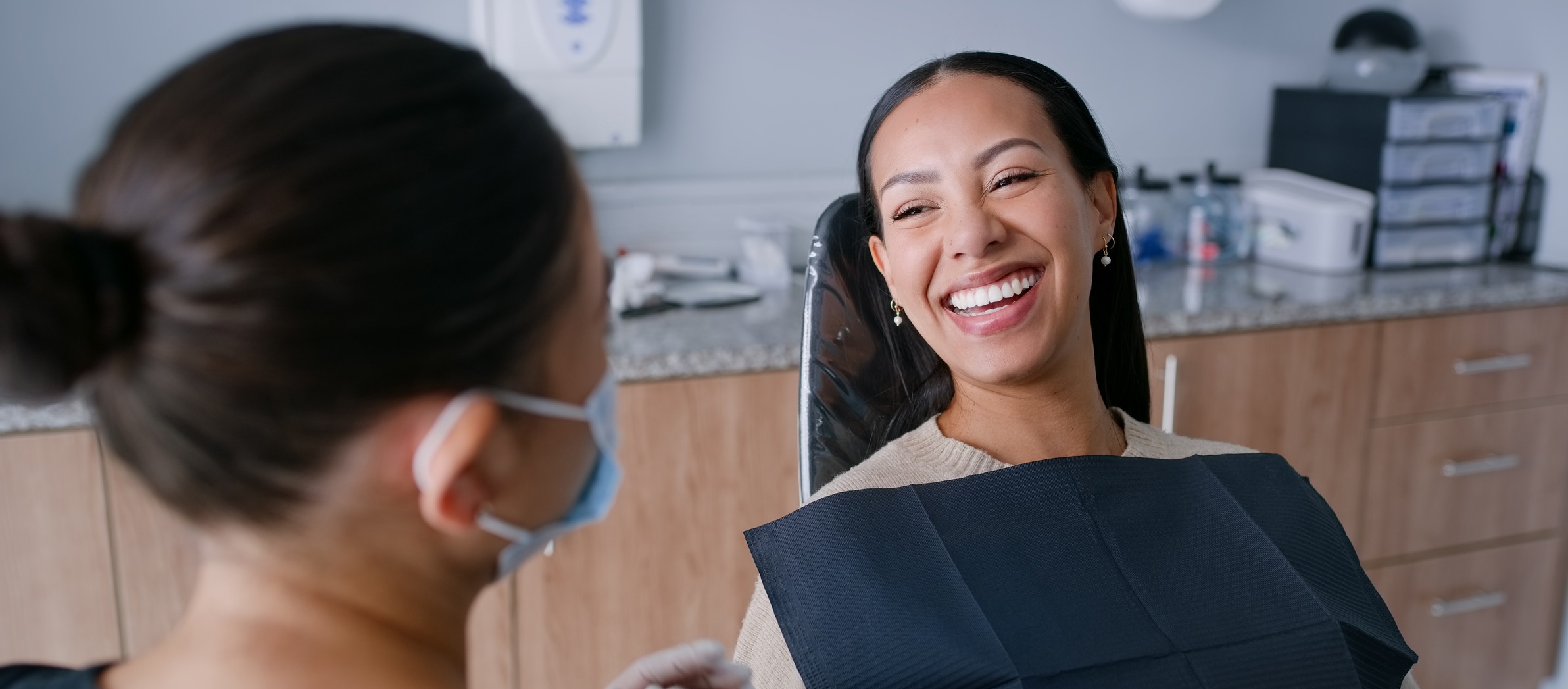 composite bonding in edinburgh